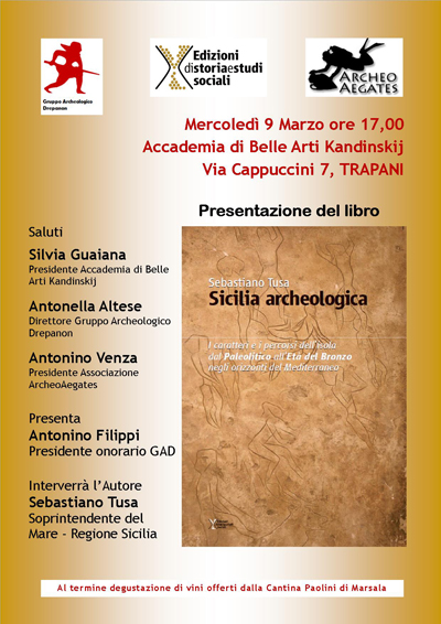presentazione Sicilia archeologica