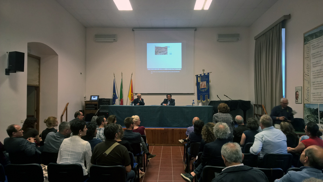 convegno PAM 10 giugno 2016