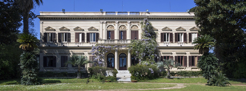 Villa Whitaker, Palermo