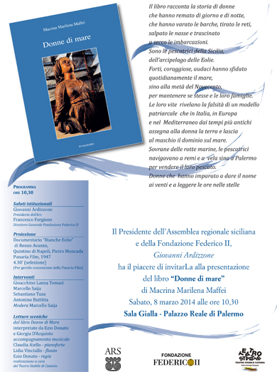 presentazione "Donne di Mare"