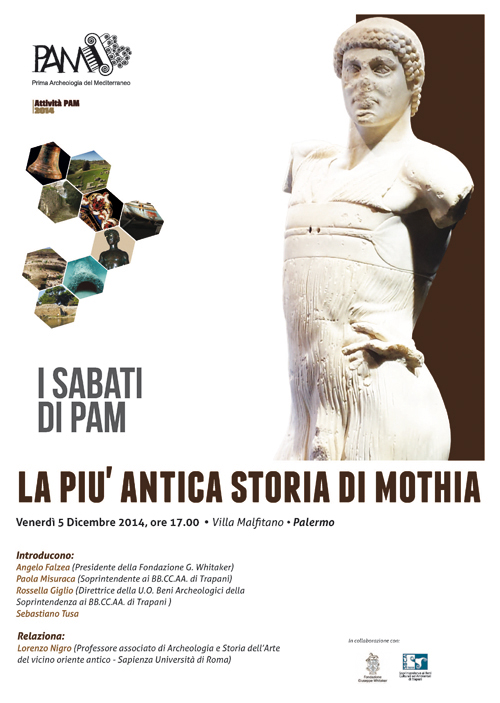 La più antica storia di Mothia